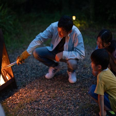 Hachisanroku Glamping&Kominka Villa Katori Екстериор снимка